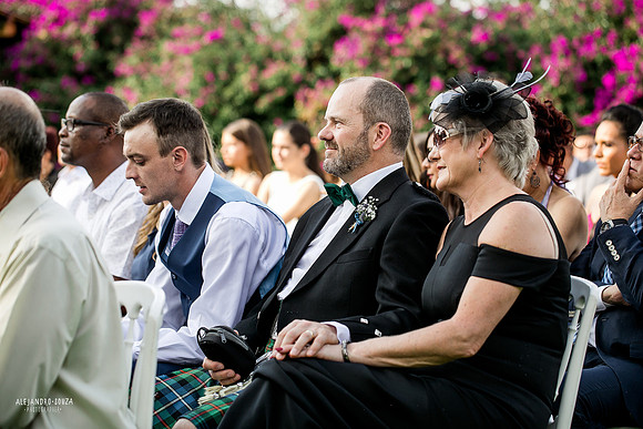 boda en hacienda