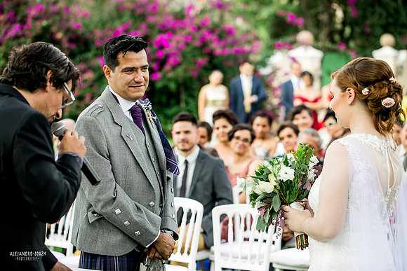 boda en hacienda