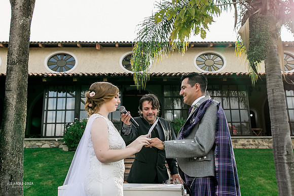 boda en hacienda