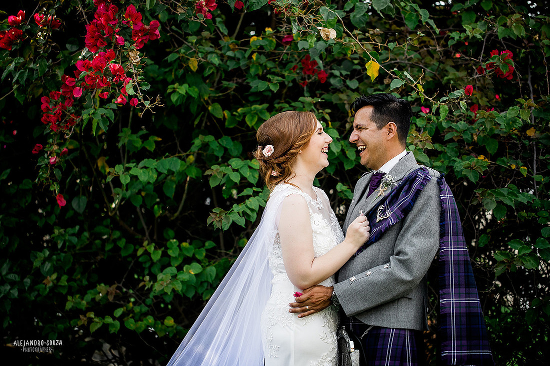 boda en hacienda
