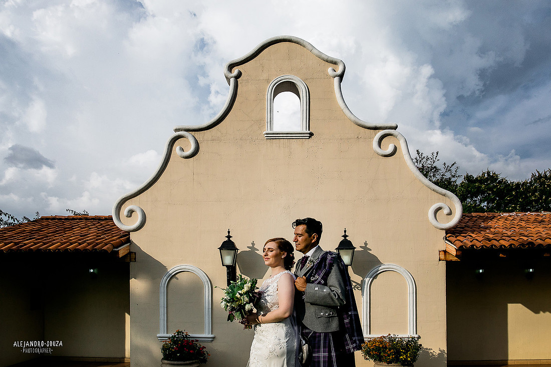 boda en hacienda