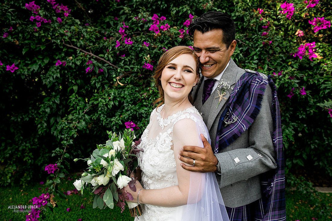 boda en hacienda