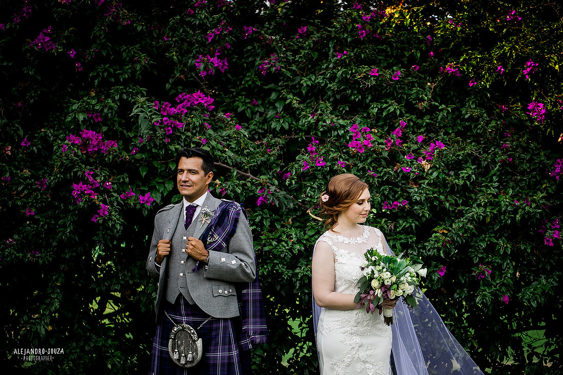 boda en hacienda