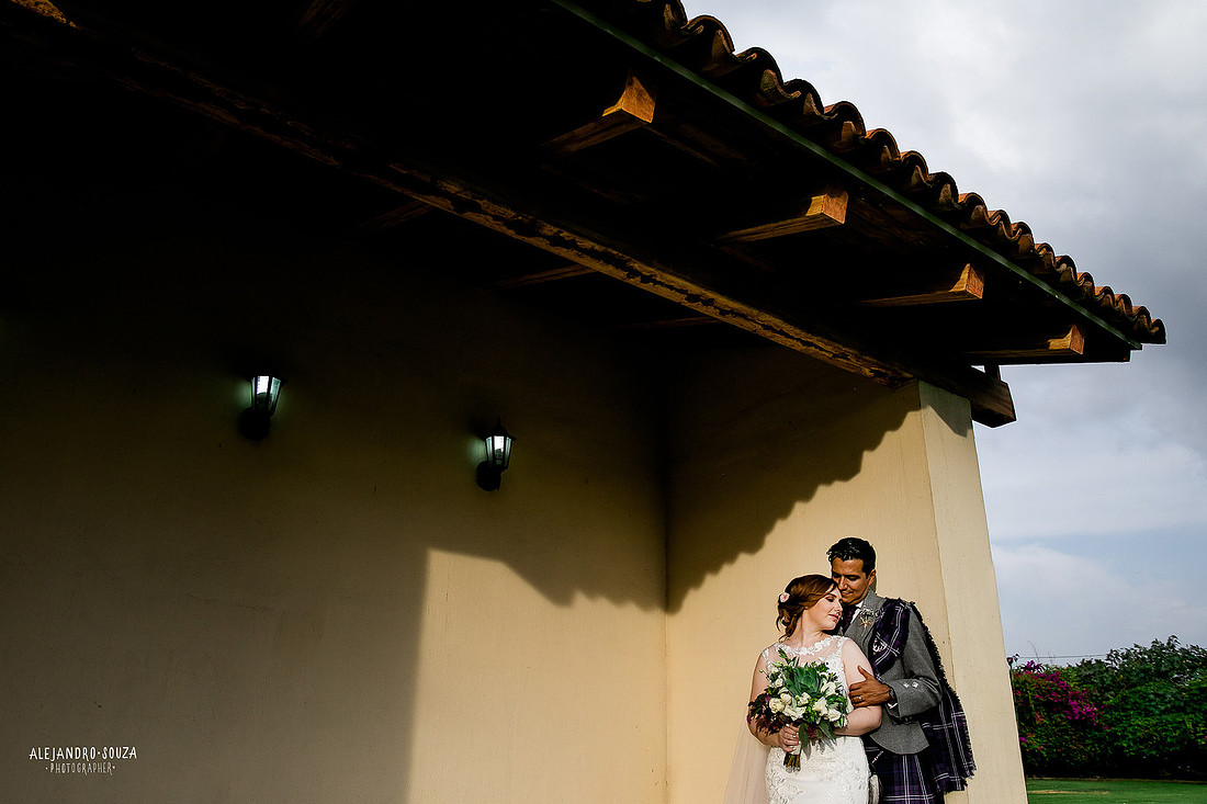 boda en hacienda