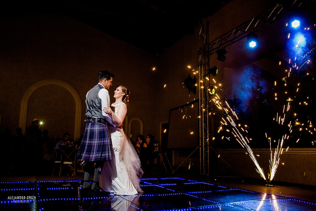boda en hacienda