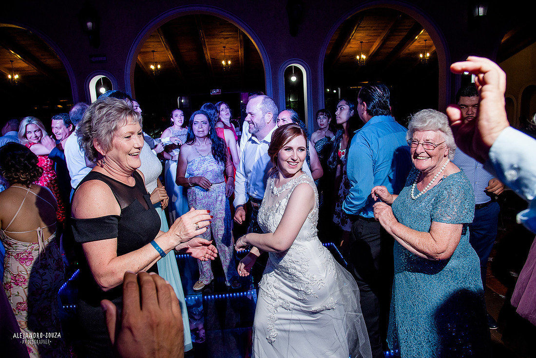 boda en hacienda
