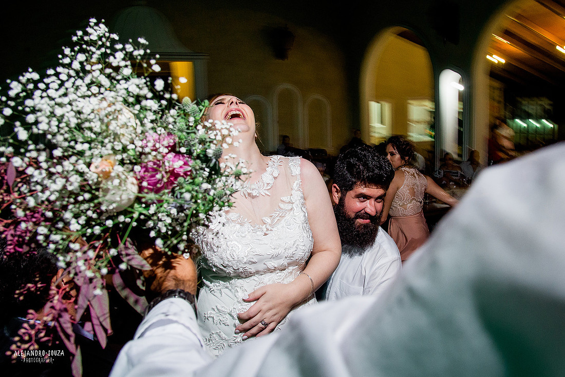 boda en hacienda