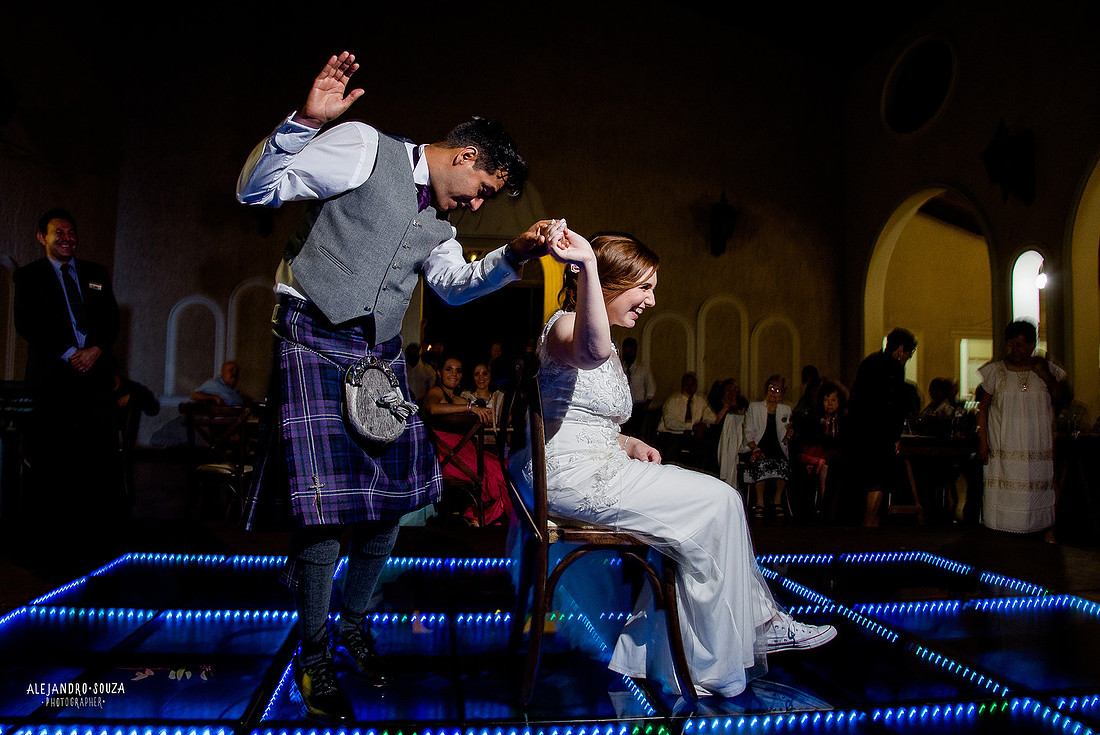 boda en hacienda