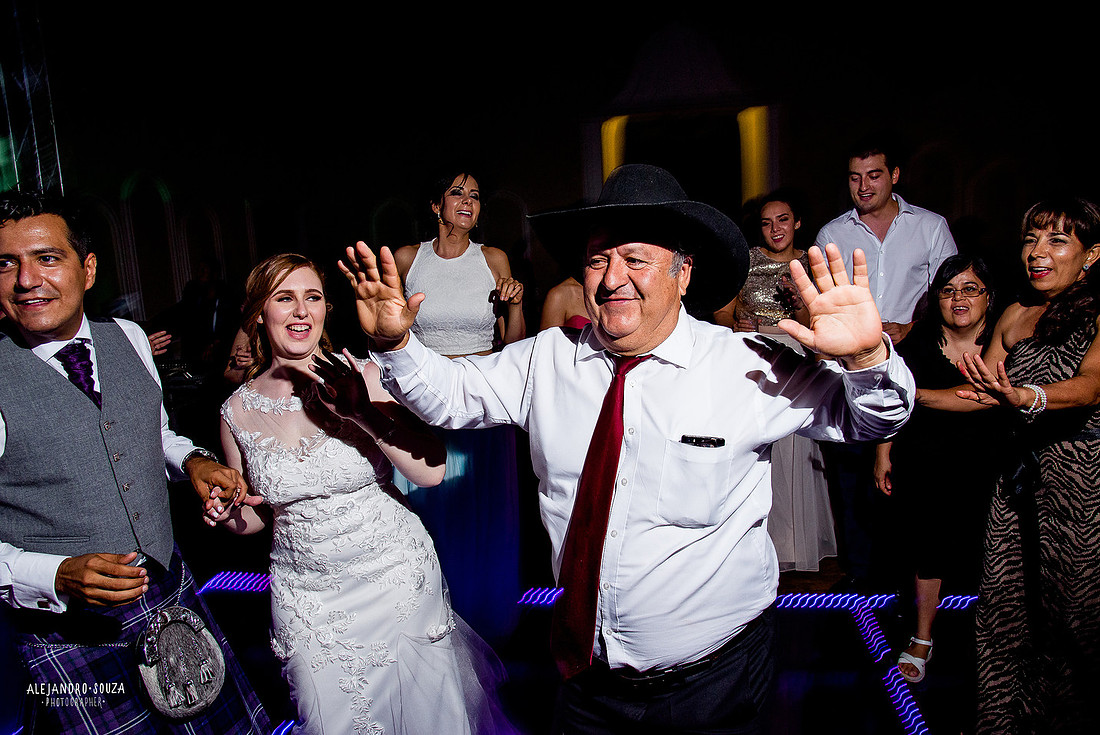 boda en hacienda