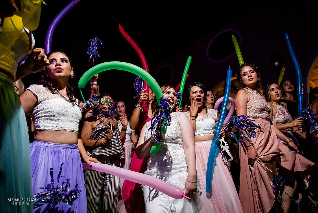 boda en hacienda