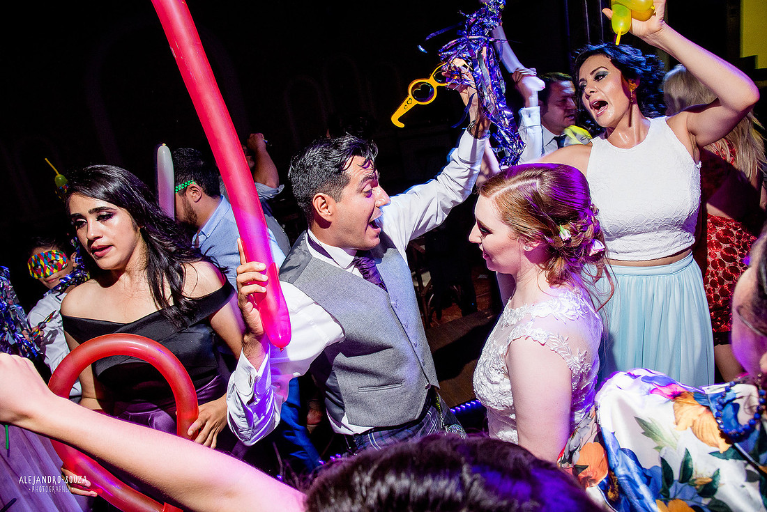 boda en hacienda