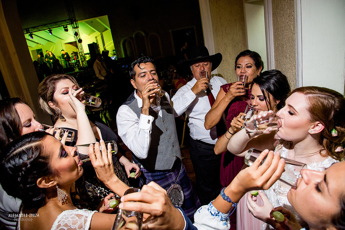 boda en hacienda