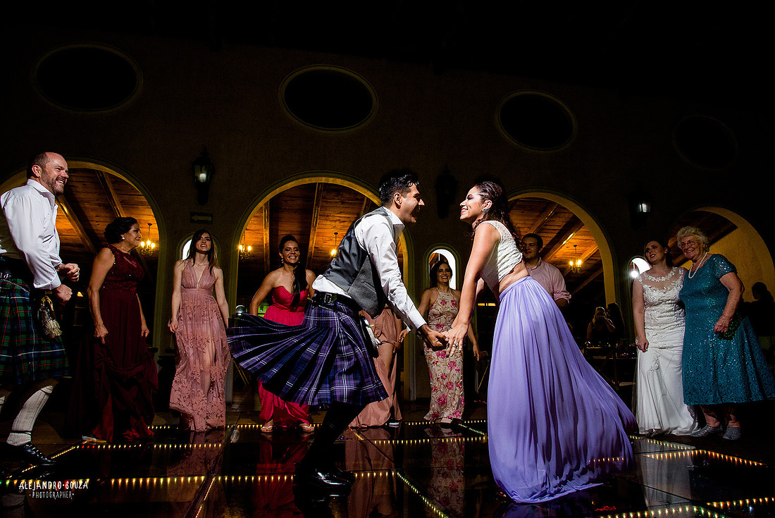 boda en hacienda