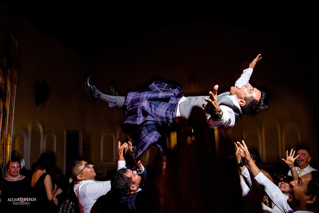 boda en hacienda