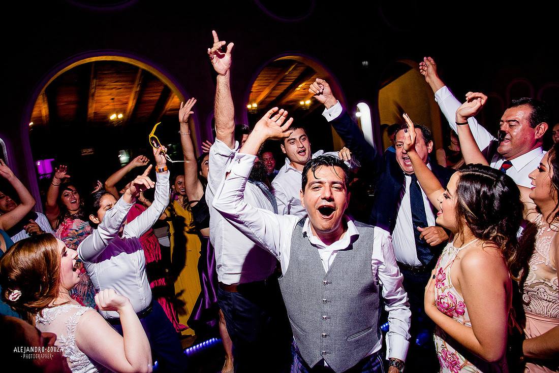 boda en hacienda