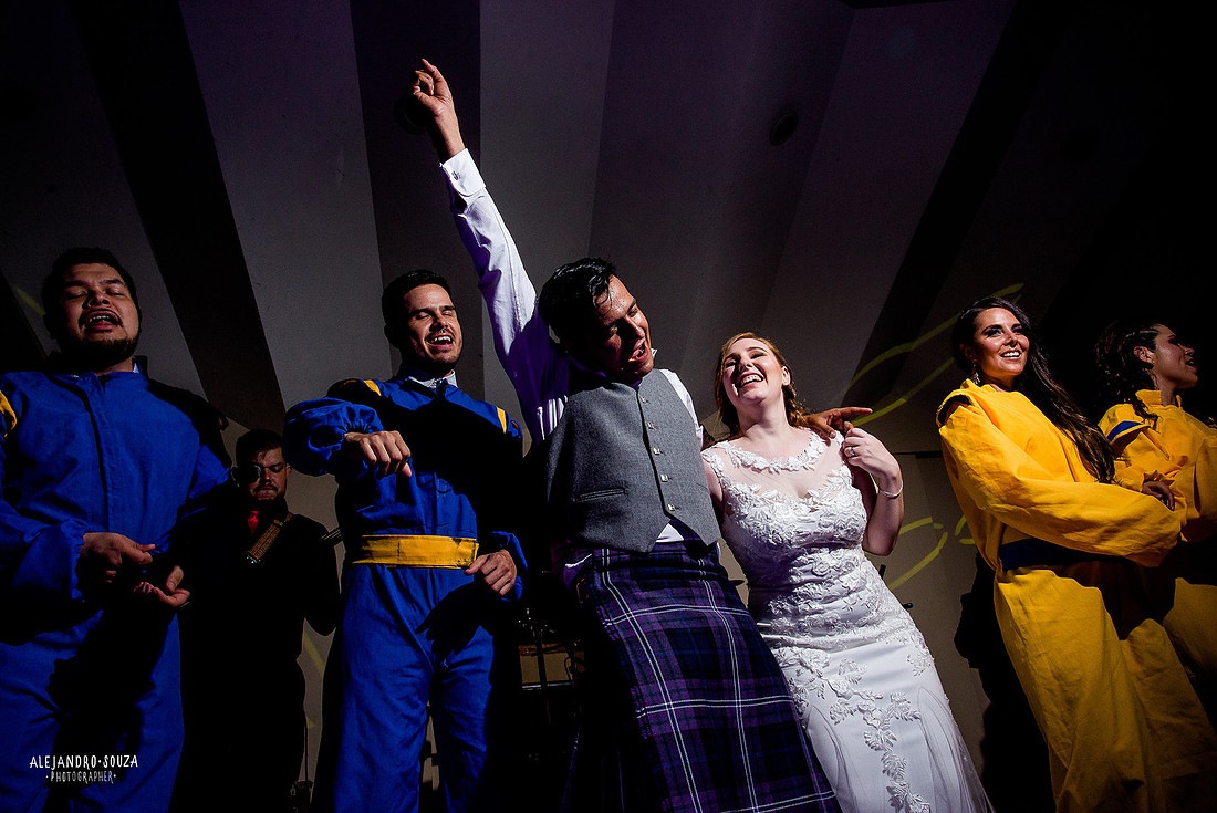 boda en hacienda