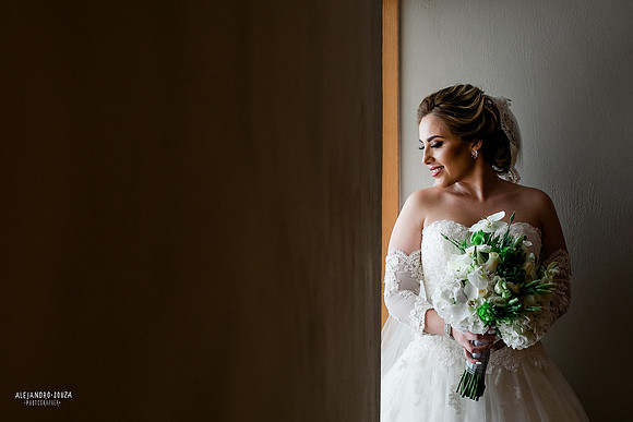 boda en la chabacana