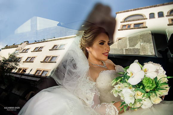boda en la chabacana