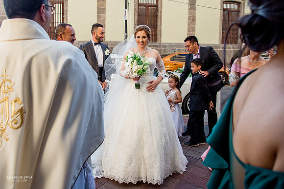 boda en la chabacana