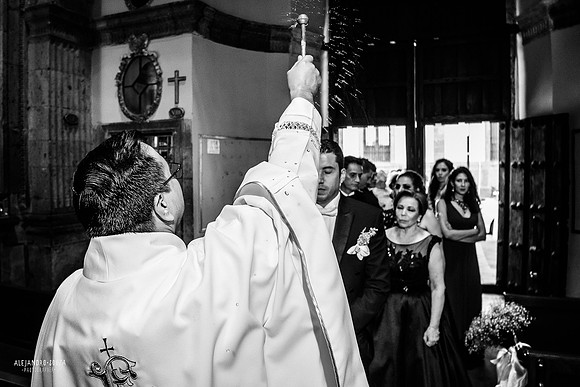 boda en la chabacana