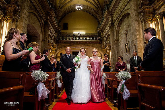 boda en la chabacana