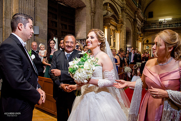 boda en la chabacana