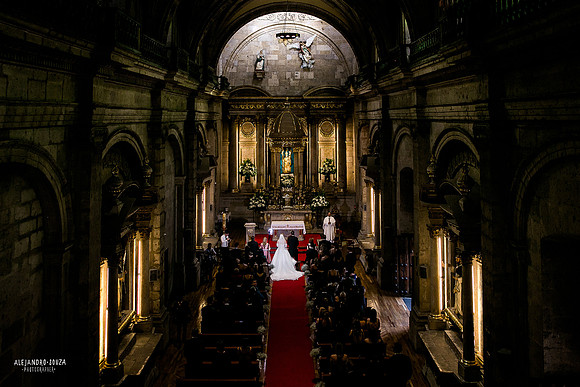 boda en la chabacana