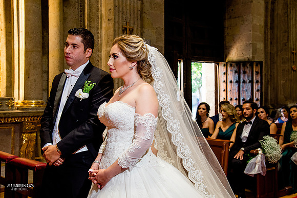 boda en la chabacana