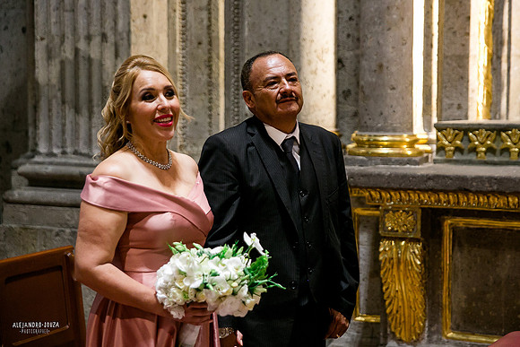 boda en la chabacana