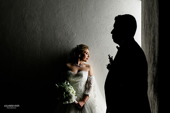 boda en la chabacana