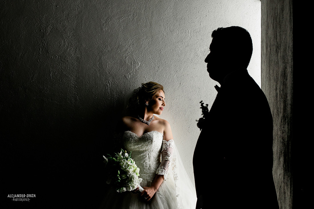 boda en la chabacana