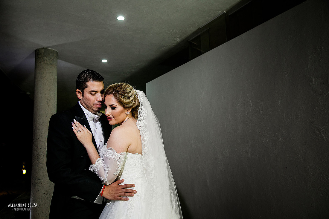 boda en la chabacana