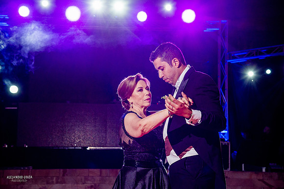 boda en la chabacana