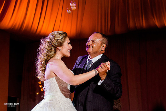 boda en la chabacana