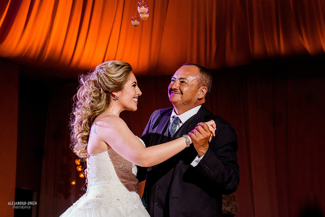 boda en la chabacana