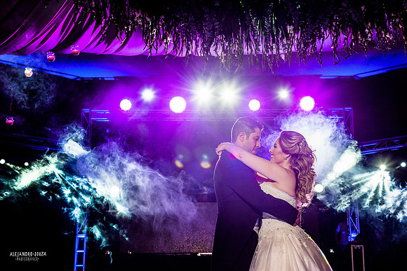 boda en la chabacana