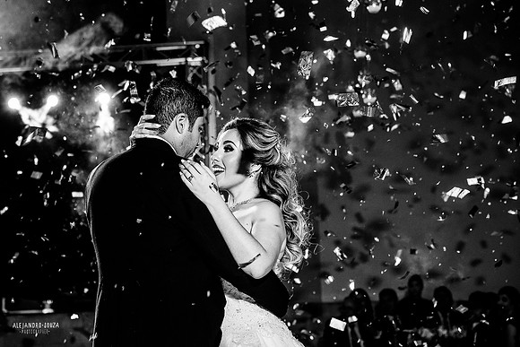 boda en la chabacana