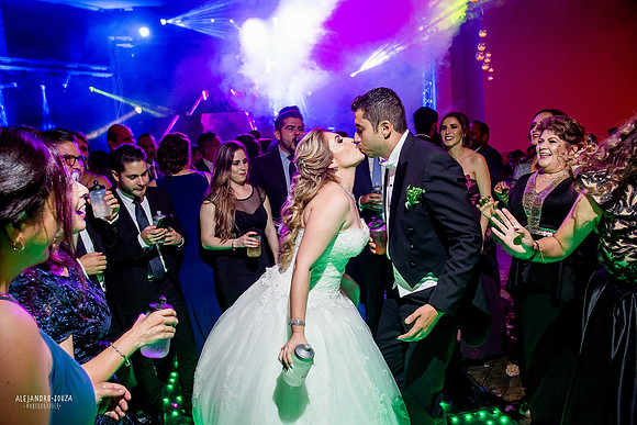 boda en la chabacana