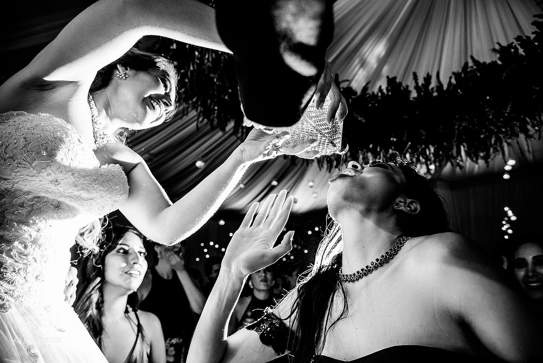 boda en la chabacana