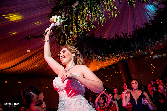 boda en la chabacana