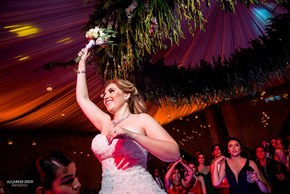 boda en la chabacana