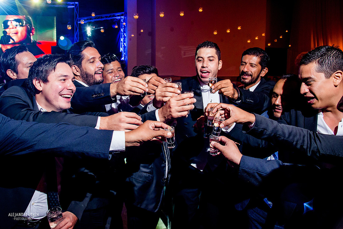 boda en la chabacana