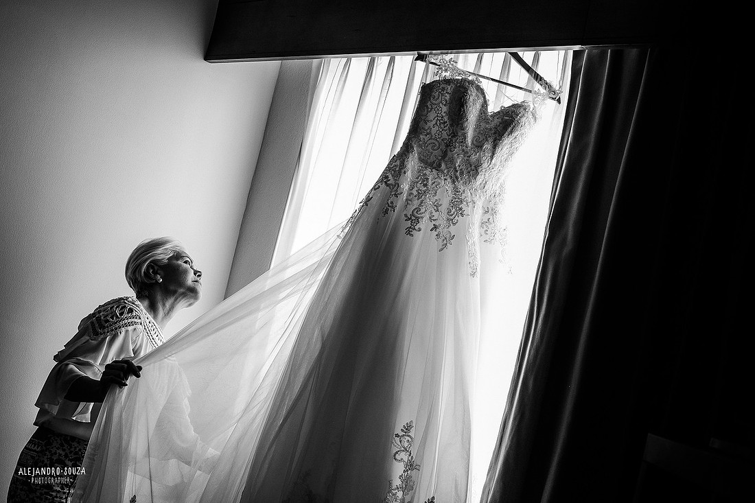 boda en casa clementina