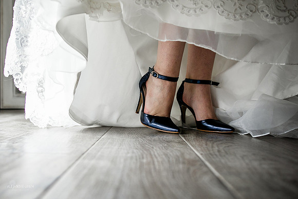 boda en casa clementina