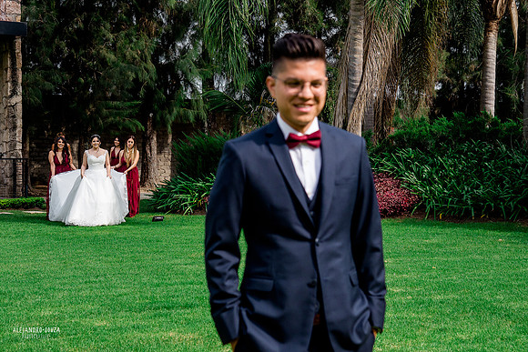 boda en casa clementina