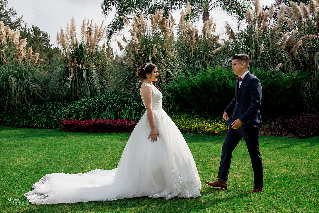 boda en casa clementina