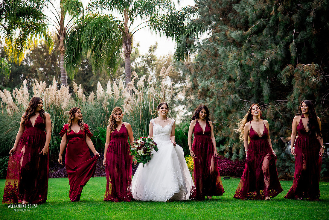 boda en casa clementina