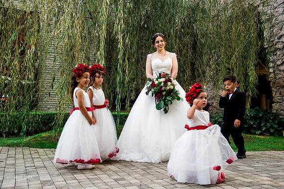 boda en casa clementina