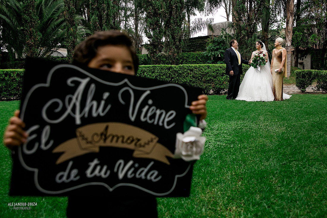 boda en casa clementina