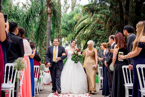 boda en casa clementina